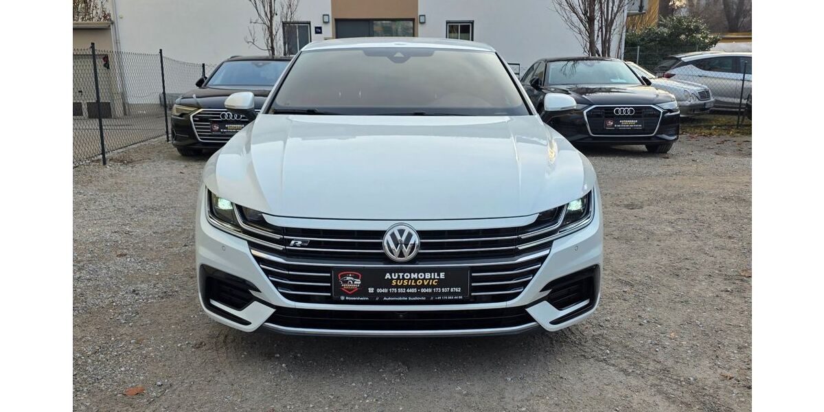 VW Arteon 125.300 km 27.990 &euro; Rosenheim 83026