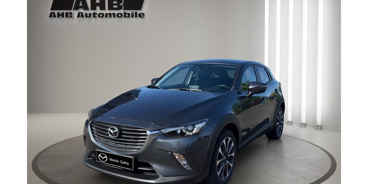 Mazda CX-3 89.951 km 14.490 &euro; Gotha 99867
