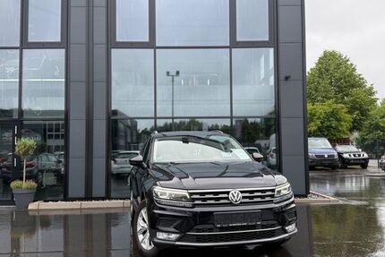 VW Tiguan 165.000 km 16.499 &euro; Rotenburg 27356