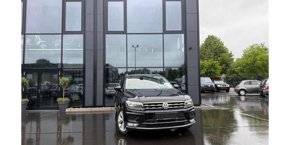 VW Tiguan 165.000 km 16.499 &euro; Rotenburg 27356