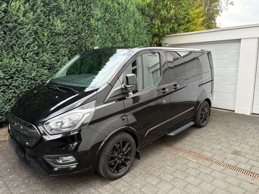 Ford Tourneo Custom 71.000 km 39.900 € Hagen 58093