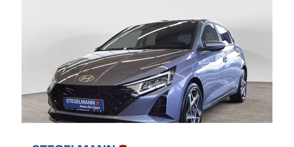 Hyundai i20 19.483 km 19.590 &euro; Detmold 32756