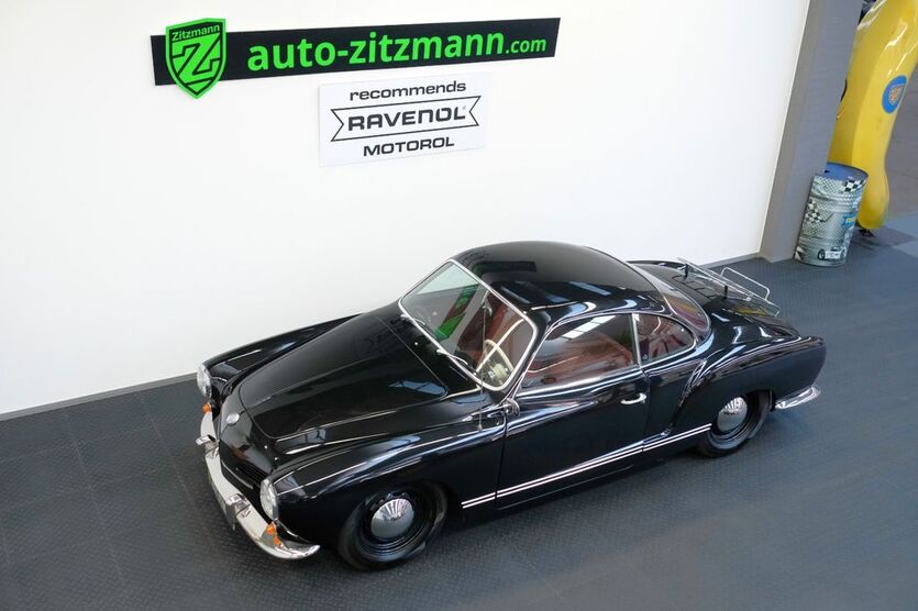 VW Karmann Ghia 84.670 km 26.900 € Nürnberg 90439