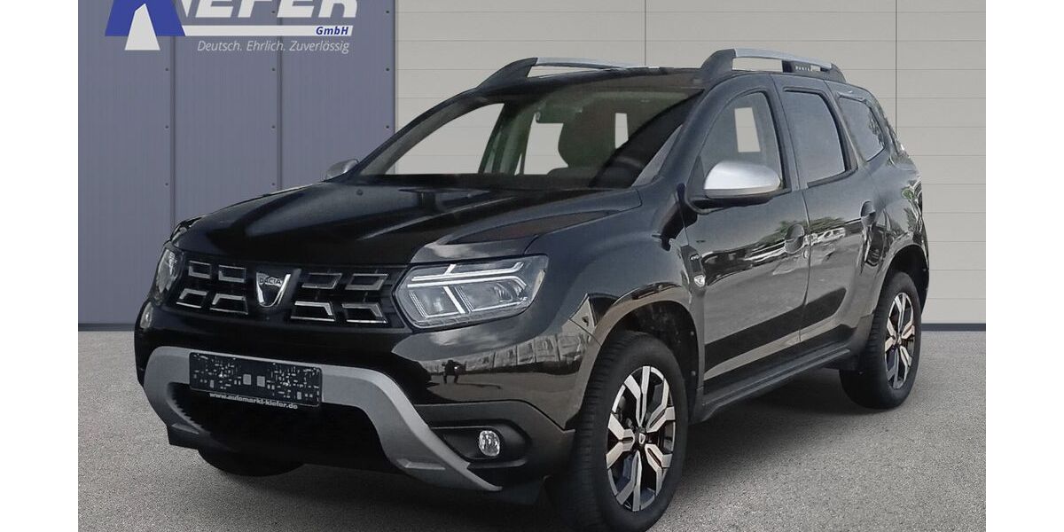Dacia Duster 48.990 km 17.990 &euro; Bühl 77815