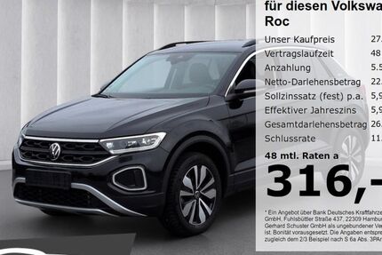 VW T-Roc 26.234 km 27.180 &euro; Ruhstorf 94099