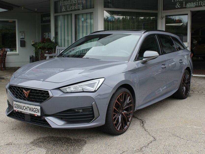 Cupra Leon 99.702 km 24.990 € Aicha 94529