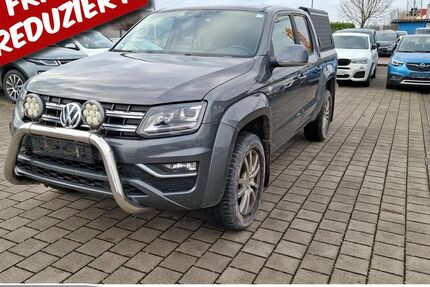 VW Amarok 155.638 km 19.485 &euro; Achern 77855