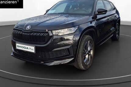 Skoda Kodiaq 82.400 km 35.480 &euro; Erfurt 99099