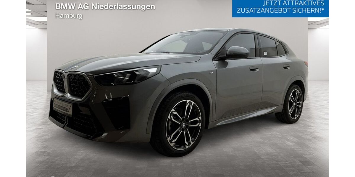 BMW X2 19.884 km 41.503 &euro; Barsbüttel bei Hamburg 22885