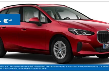 BMW 216 Active Tourer 5.000 km 33.900 &euro; Rostock 18146