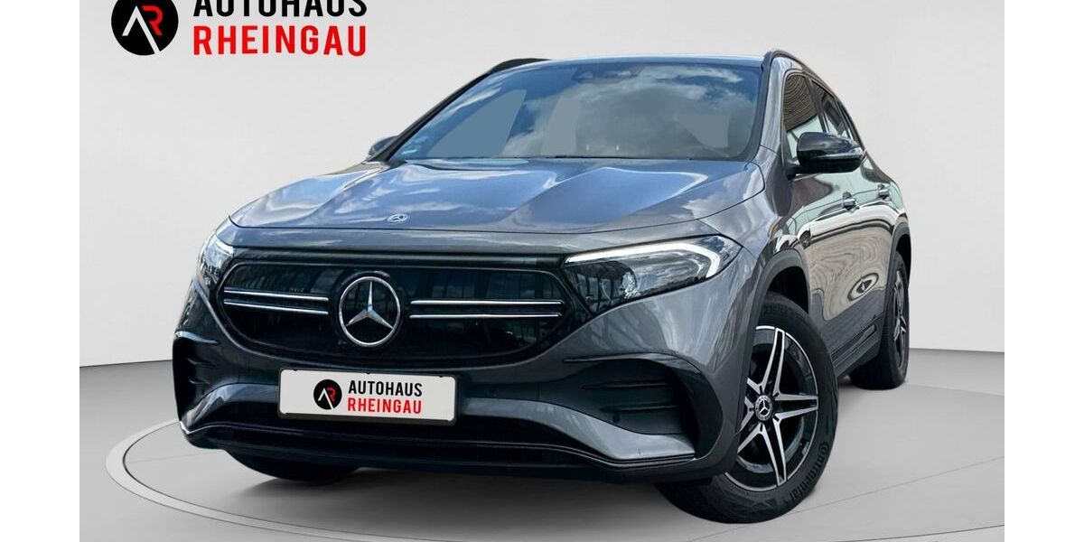 Mercedes-Benz EQA 30.000 km 35.900 &euro; Geisenheim am Rhein 65366