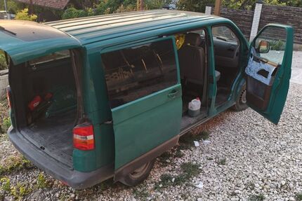 VW T5 Transporter 312.000 km 3.600 &euro; Buxtehude 21614
