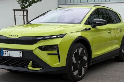 Skoda Elroq 10.000 km 46.900 &euro; Fürstenfeldbruck 82256