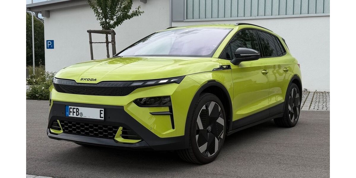 Skoda Elroq 10.000 km 46.900 &euro; Fürstenfeldbruck 82256