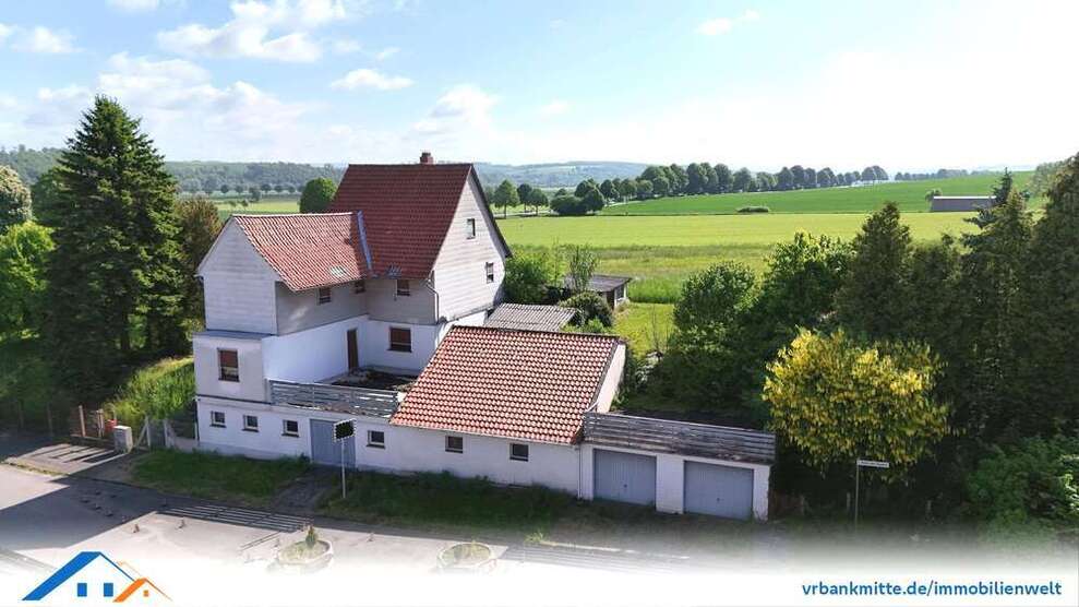 Haus zum Kaufen in Northeim 95.000 € 143 m²