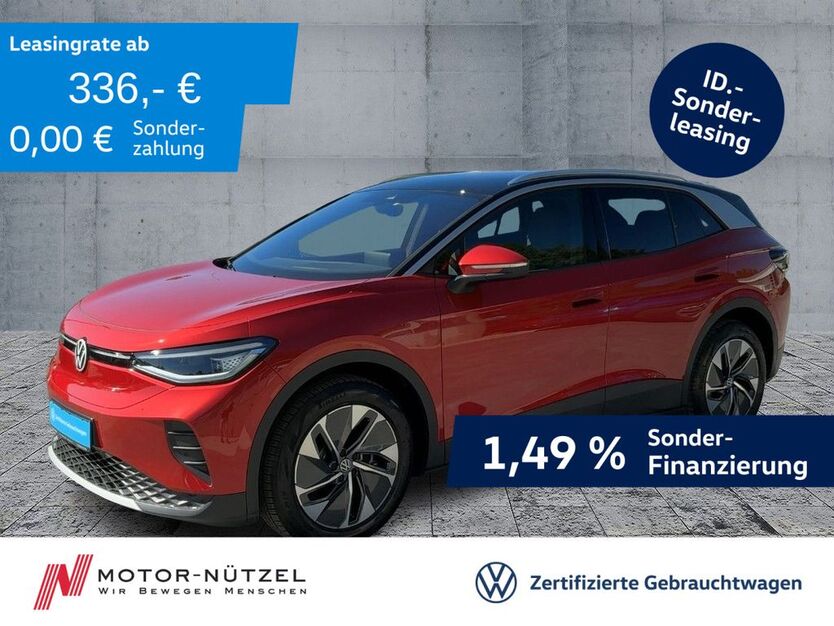 VW ID.4 7.383 km 35.330 € Hof 95030