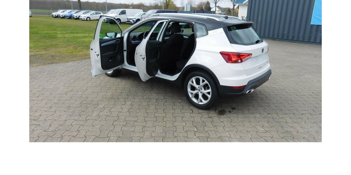 Seat Arona 1.0 Style Edition TSI BMT Navi Klima Alu 35.500 km 17.390 &euro; Vordorf 38533