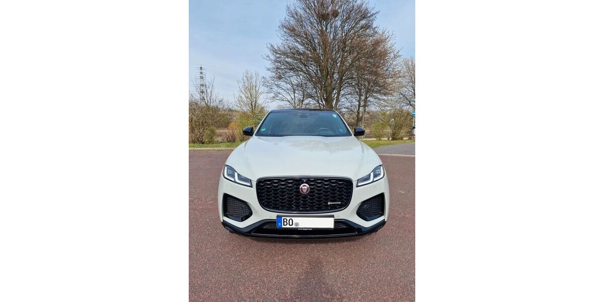 Jaguar F-Pace 64.500 km 35.900 &euro; BOCHUM 44805