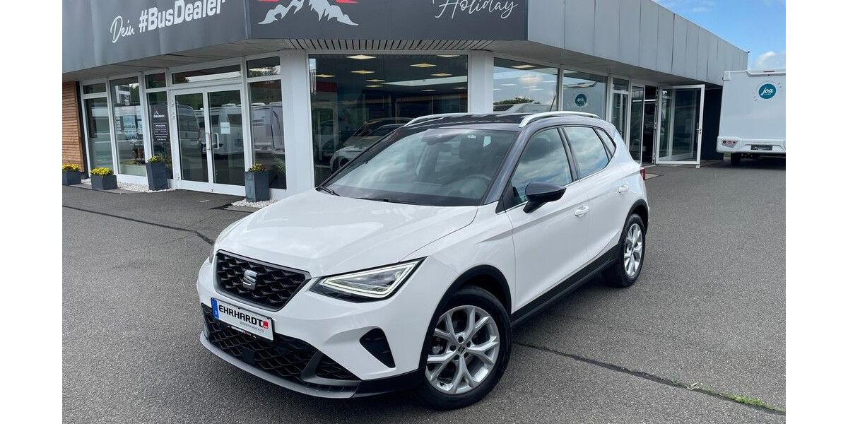 Seat Arona 9.150 km 22.390 &euro; Erfurt 99099