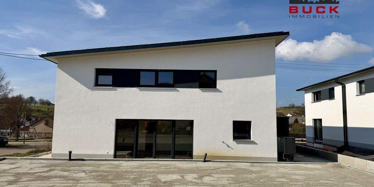 Doppelhaushälfte Böhmenkirch Treffelhausen - 5 Zimmer, 135 m&sup2;, 1.350&euro; | Angebot:25696269