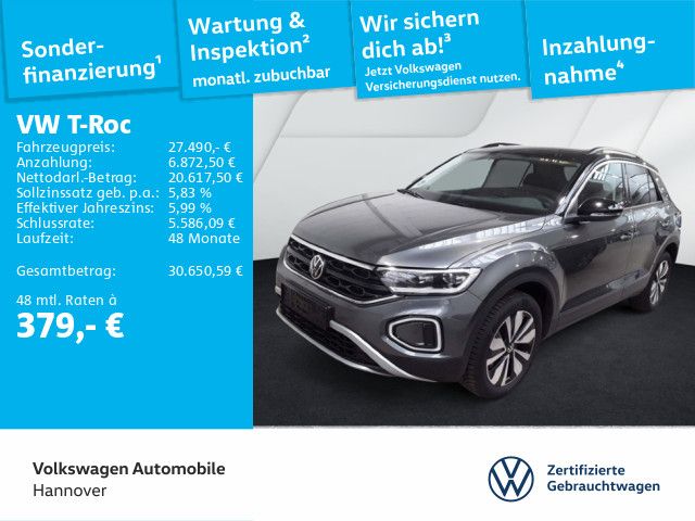 VW T-Roc 25.365 km 27.490 &euro; Langenhagen 30853