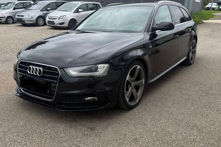 Audi A4 246.099 km 10.400 € Aalen-Essingen 73457
