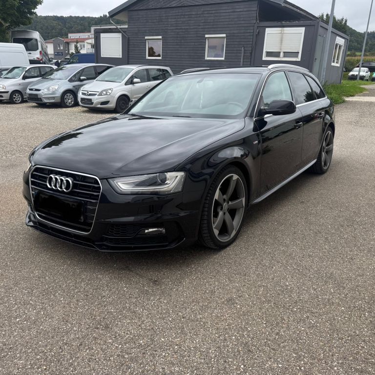 Audi A4 246.099 km 10.400 € Aalen-Essingen 73457