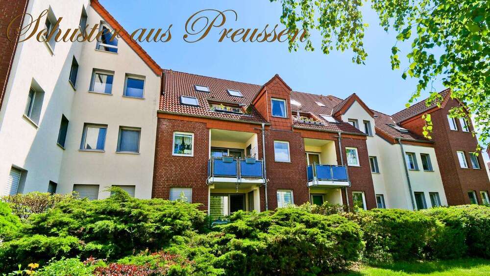Etagenwohnung Joachimsthal - 4 Zimmer, 90 m&sup2;, 199.000&euro; | Angebot:26548453