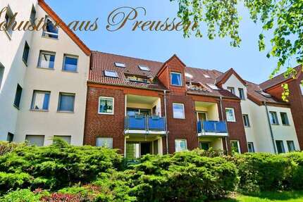 Wohnung Joachimsthal - 4 Zimmer, 90 m&sup2;, 199.000&euro; | Angebot:26548453