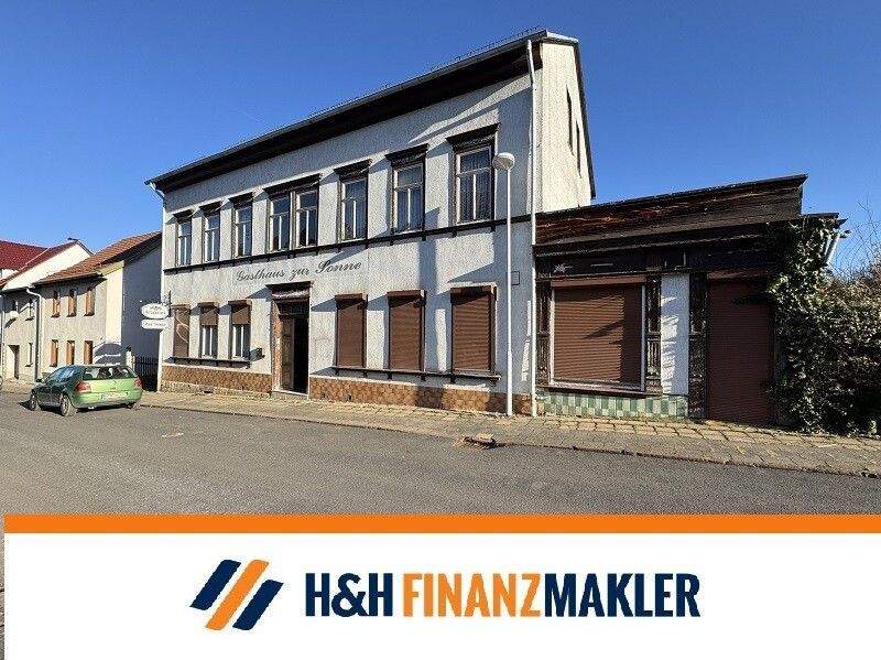 Mehrfamilienhaus, Wohnhaus Waltershausen - 79.000&euro; | Angebot:24855755