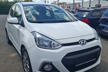 Hyundai i10 124.000 km 5.499 &euro; Paderborn 33100