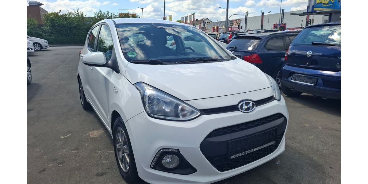 Hyundai i10 124.000 km 5.499 &euro; Paderborn 33100