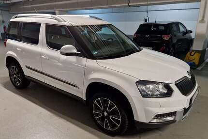 Skoda Yeti 111.000 km 8.700 &euro; Aachen 52078