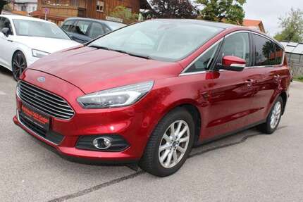 Ford S-Max 88.924 km 22.900 € Höhenkirchen 85635
