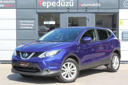 Nissan Qashqai 133.000 km 7.499 &euro; Mötzingen 71159