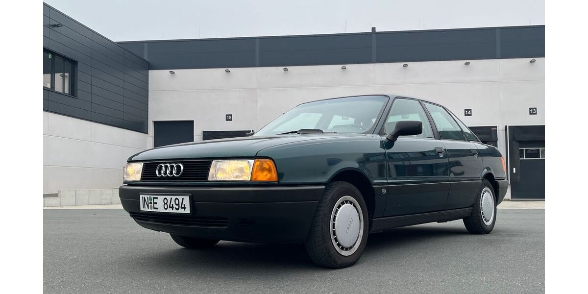 Audi 80 74.980 km 7.990 &euro; Ingolstadt 85055