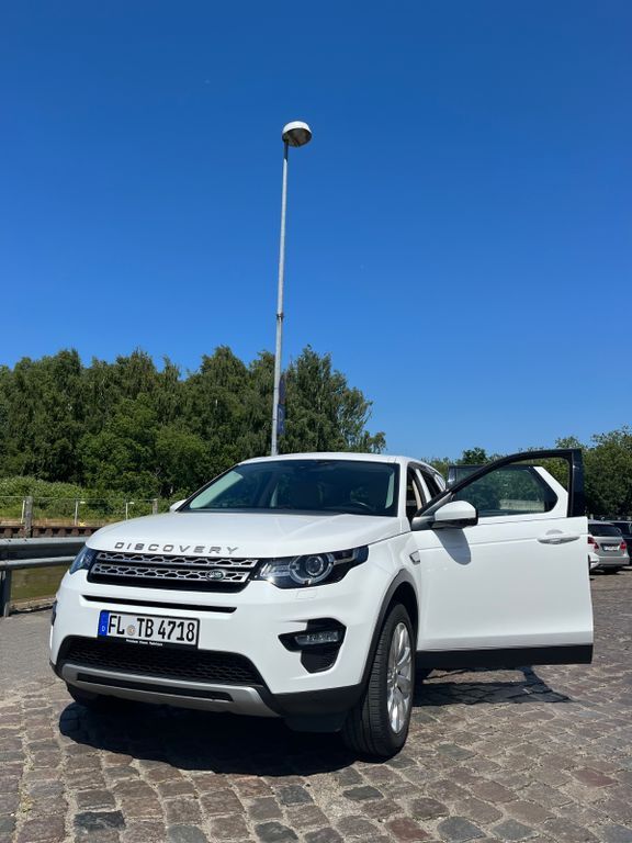 Discovery Sport