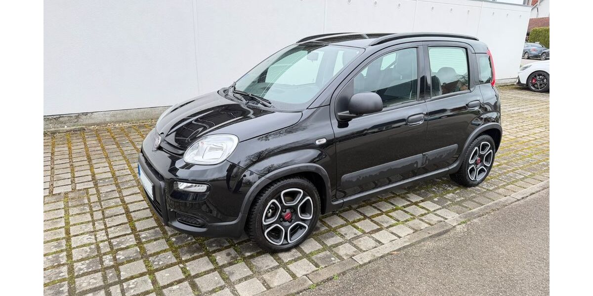 Fiat Panda 21.500 km 9.700 &euro; Dinkelscherben 86424