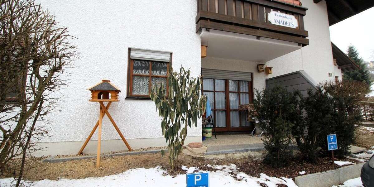 Etagenwohnung Bad Griesbach im Rottal / Bad Griesbach Bad Griesbach - 2 Zimmer, 43 m&sup2;, 109.000&euro; | Angebot:24625567