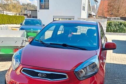 Kia Picanto 96.000 km 5.200 &euro; Bergatreute 88368