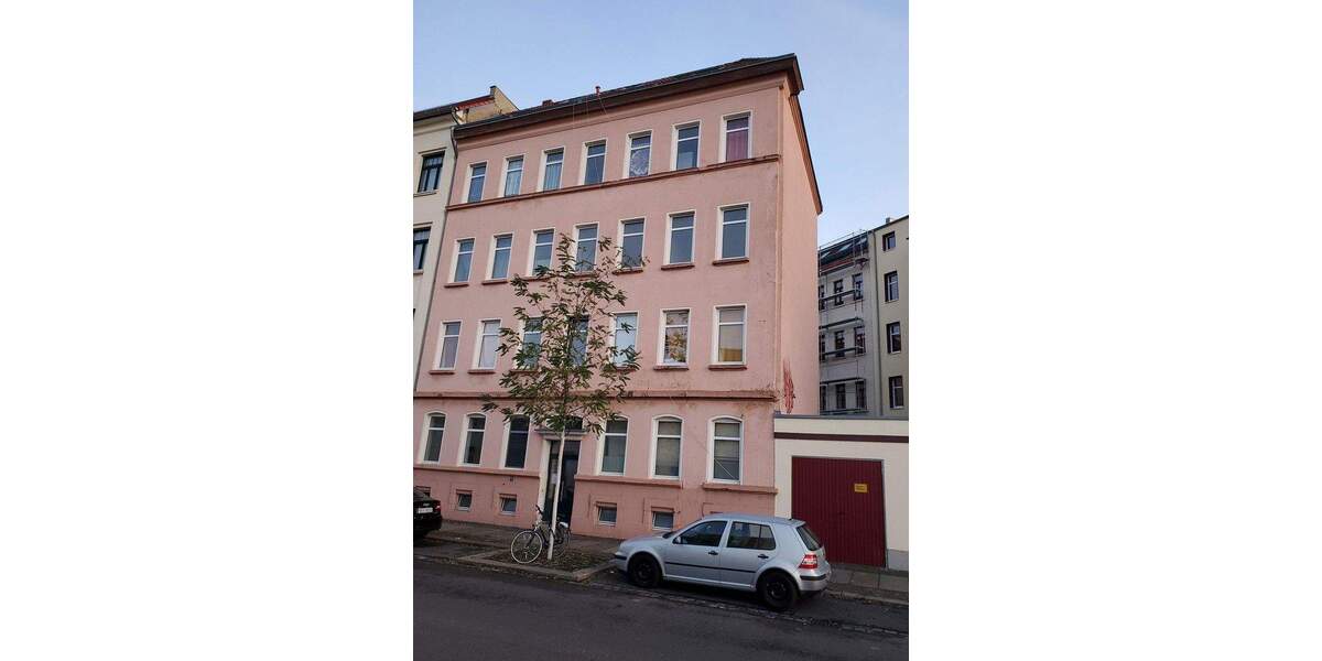 Etagenwohnung Leipzig Neustadt-Neuschönefeld - 2 Zimmer, 50 m&sup2;, 544&euro; | Angebot:25547361