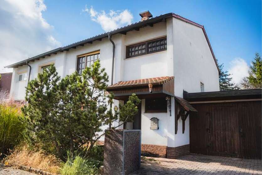 Haus zum Kaufen in Mannheim Neckarau 589.000 € 124 m² 6 zimmer