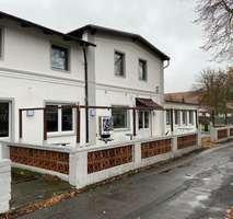 Imbissfläche mit Lieferdienst-Möglichkeit zimmer