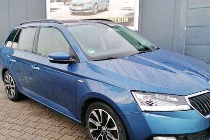 Skoda Fabia 52.082 km 15.985 &euro; Falkenstein 08223