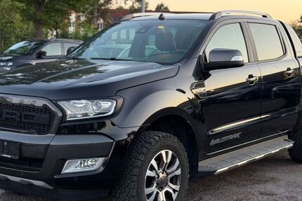 Ford Ranger 100.000 km 27.890 &euro; Ludwigsfelde 14974