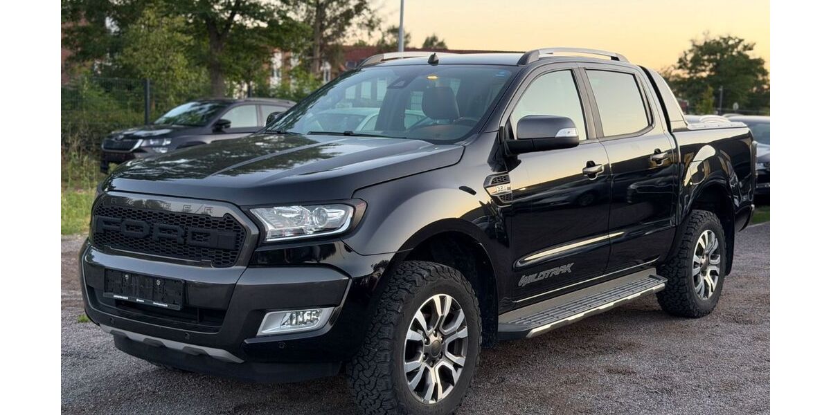 Ford Ranger 100.000 km 27.890 &euro; Ludwigsfelde 14974