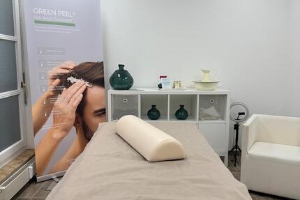 Behandlungsraum in Stuttgart zur Untermiete – All Inclusive zimmer