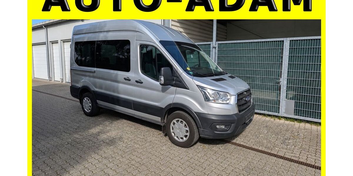 Ford Transit 63.546 km 24.900 &euro; Lübeck 23556