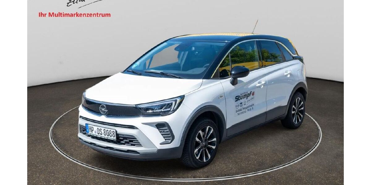 Opel Crossland (X) 38.300 km 23.690 &euro; Heppenheim 64646