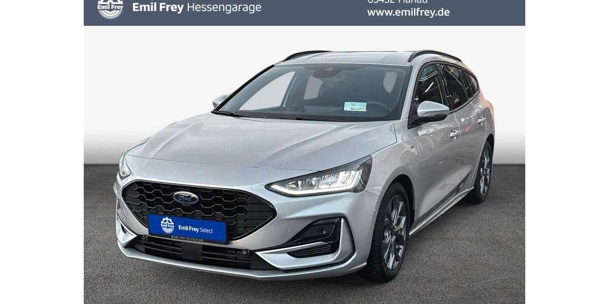 Ford Focus 17.775 km 18.950 &euro; Hanau 63452